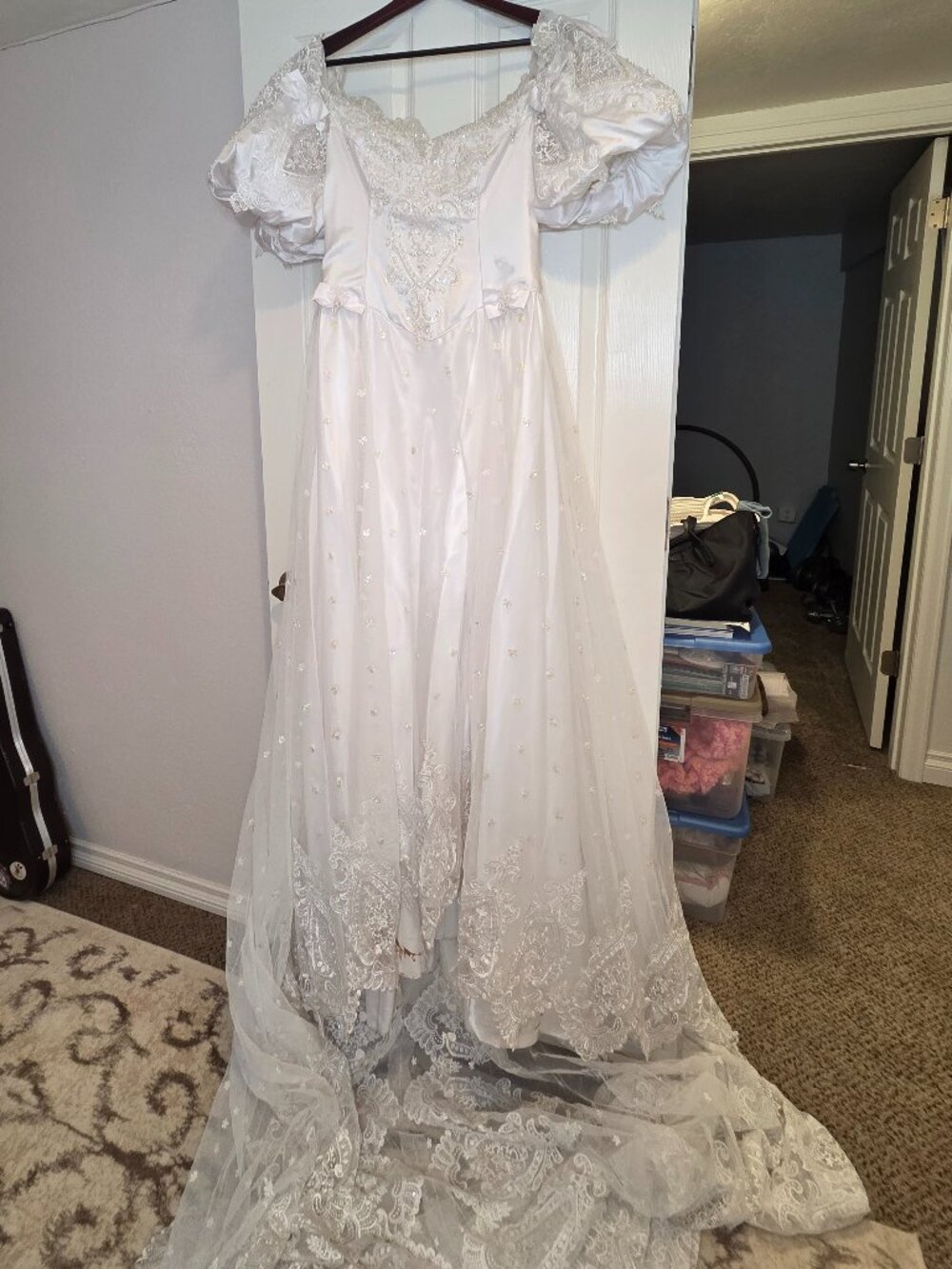 Alfred Angelo Wedding Dress